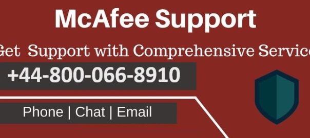 McAfee Safe Connect Problems