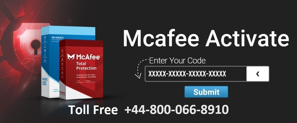 mcafee activation, activate mcafee