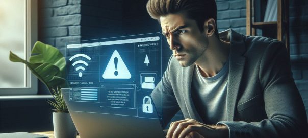 Dangers of Public WiFi