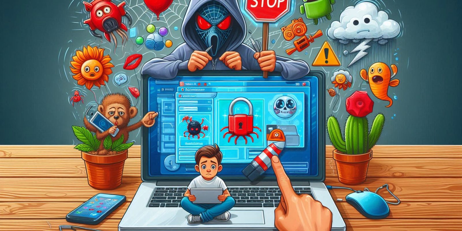 How to Stop Pop Ups Ads from Installing Malware on Your Device