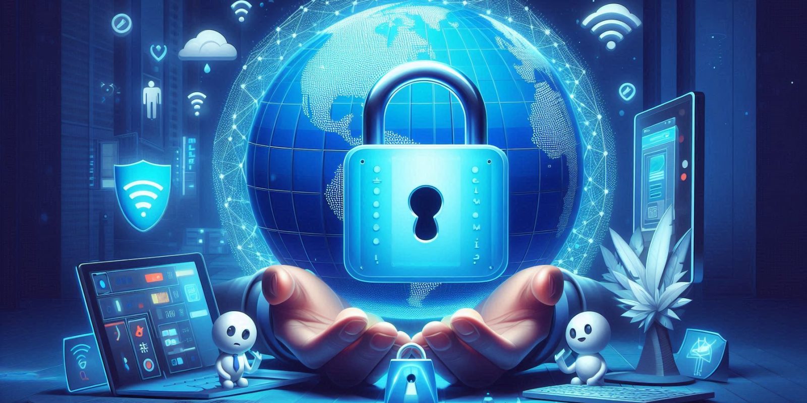 Why You Need a VPN & How McAfee Safe Connect Protects You